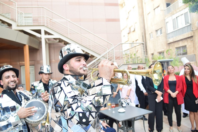 Hilton Beirut Corporate Event